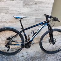 MTB 29" front Merida big nine 900 forcella nuova 