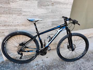 MTB 29" front Merida big nine 900 forcella nuova 