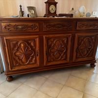 Credenza bassa