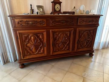 Credenza bassa