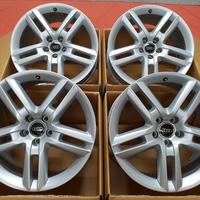 Cerchi In Lega 19" Audi 