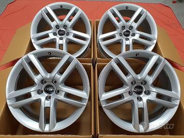 Cerchi In Lega 19" Audi 