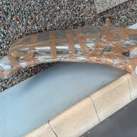 Terminale marmitta fiat 500 abarth 595