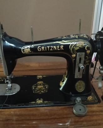 Macchina da cucire Gritzner