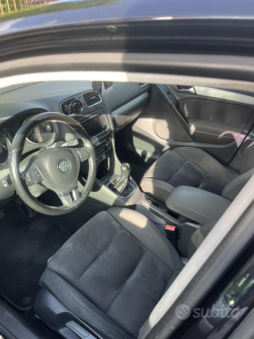Volkswagen Golf 6ª serie