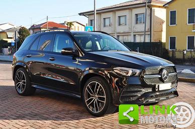 MERCEDES-BENZ GLE 350 de hybrid plug-in EQ 4Mati