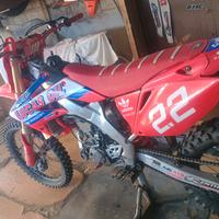 CRF 250 