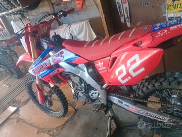 CRF 250 
