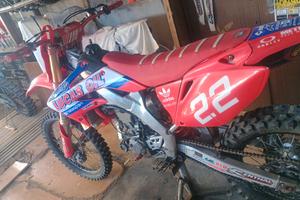 CRF 250 