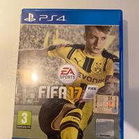 PS4 FIFA 17