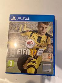 PS4 FIFA 17