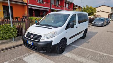 fiat scudo 5 posti 130cv