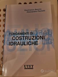 Fondamenti di costruzioni idrauliche