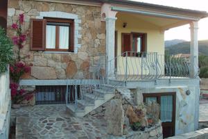 Appartamento/villetta 8 posti San Teodoro