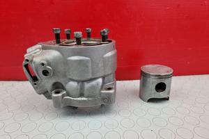 CILINDRO PISTONE KTM EXC 200 1999 2000 SX 125 2001