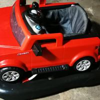 girello auto Ford trasformabile 