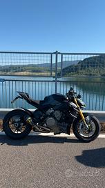 Ducati Streetfighter v4s 2024
