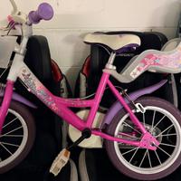 Bicicletta Bambina