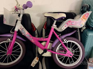 Bicicletta Bambina