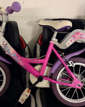 Bicicletta Bambina