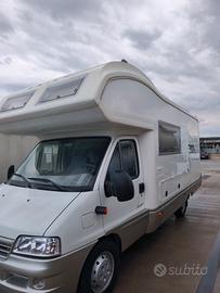 Laika del 2005 con 50000 km.  e climatizz. nuovo