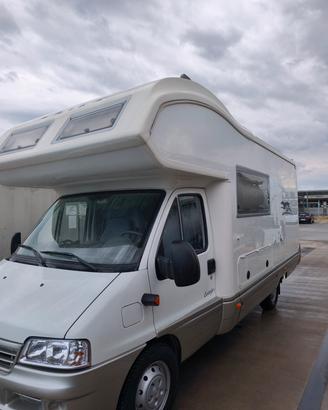 Laika del 2005 con 50000 km.  e climatizz. nuovo
