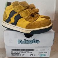 scarpe bambino Falcotto numero 21 