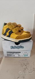 scarpe bambino Falcotto numero 21 