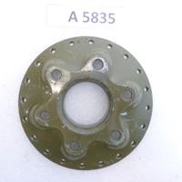 Flangia mozzo ruota Guzzi Airone 250 diam int 41,5