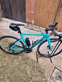 bianchi E-aria  tg 53