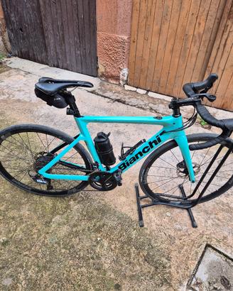bianchi E-aria  tg 53