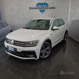 Volkswagen TIGUAN 2.0 TDI R-LINE