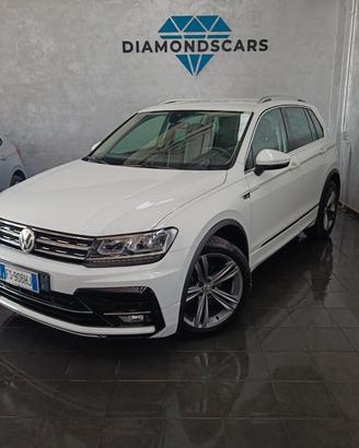 Volkswagen TIGUAN 2.0 TDI R-LINE