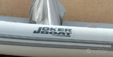 joker boat coaster 580 