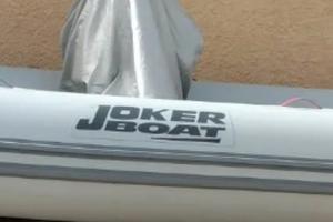joker boat coaster 580 