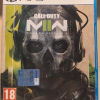 Call of duty modern warfare 2 e 3 per Ps5
