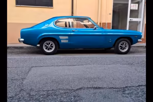 ford capri mk1 del 1971