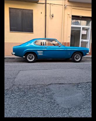 ford capri mk1 del 1971