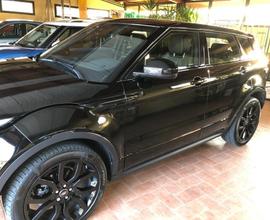 Range R. Evoque Dynamic Sd4 2200 T. D. 190 cv 9 m