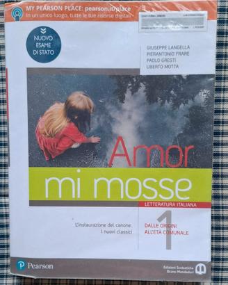Libro ISBN9788869104329 AMOR MI MOSSE 1