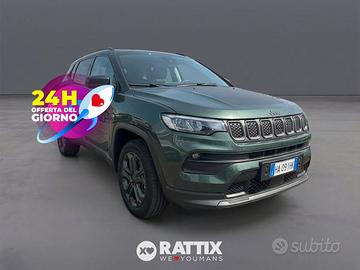 JEEP compass ii 2021 Compass 1.3 turbo t4 phev Nor