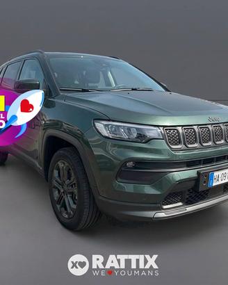JEEP compass ii 2021 Compass 1.3 turbo t4 phev Nor