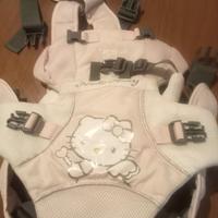 Marsupio hello kitty