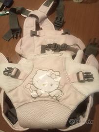 Marsupio hello kitty