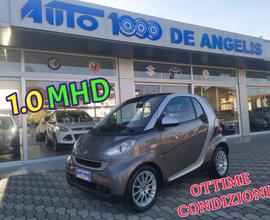 Smart ForTwo 1000 MHD 71 CV PASSION * TETTO PANORA