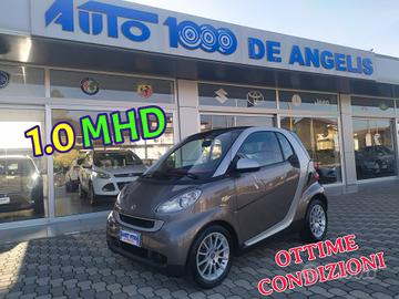 Smart ForTwo 1000 MHD 71 CV PASSION * TETTO PANORA