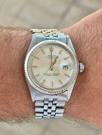 🟢 Rolex Datejust 36mm Ref. 1601 Sigma 🟢
