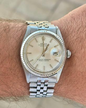 🟢 Rolex Datejust 36mm Ref. 1601 Sigma 🟢