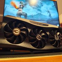 3070 ti EVGA -  condizioni perfette 