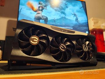 3070 ti EVGA -  condizioni perfette 